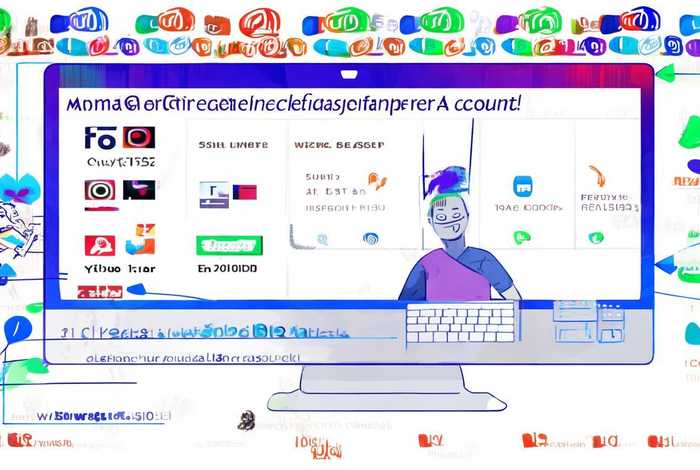 如何建立平台社交自媒体账号；如何建立平台社交自媒体账号呢