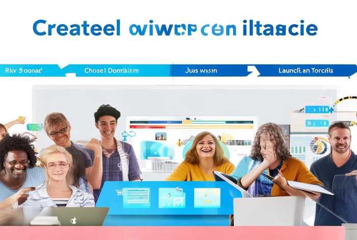 如何创建一个自己的网站免费 如何创建一个自己的网站免费版