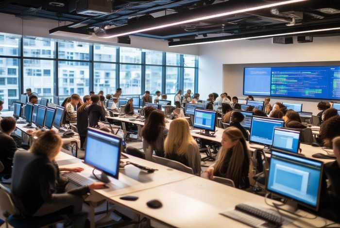 前端培训机构线下，前端线下培训机构有哪些