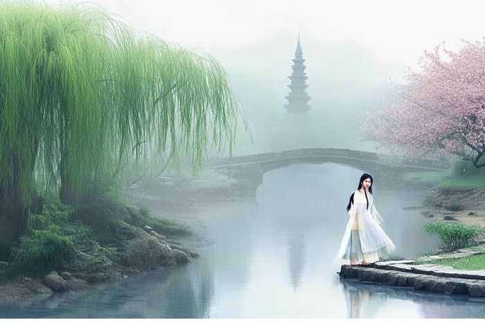 入画江南歌曲黄玲 入画江南歌词含义