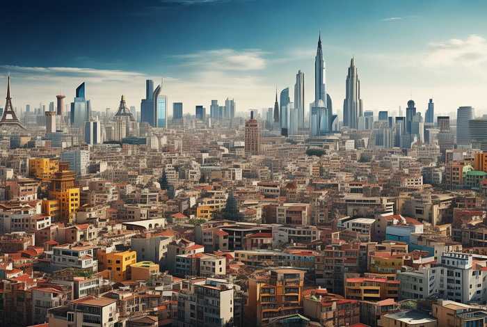 世界人口排名前十名城市 世界人口排名前十名的城市