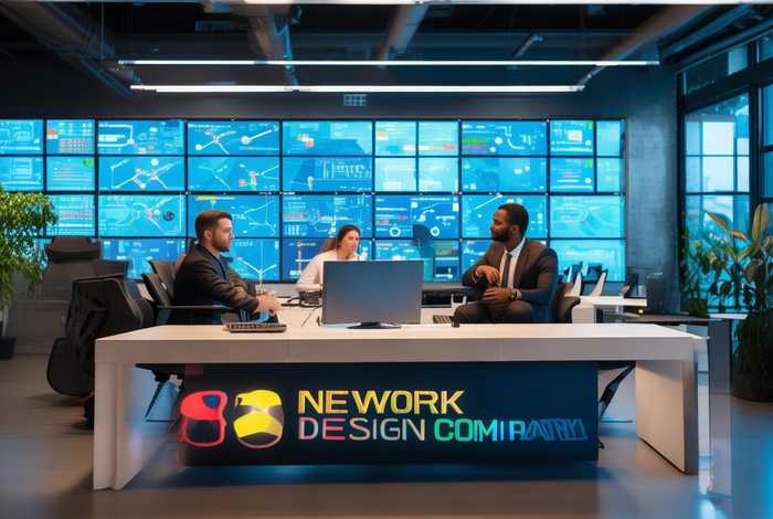 网络公司设计、网络设计公司经营范围