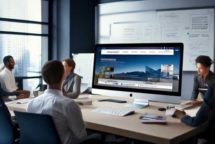 企业门户网站制作，企业门户网站制作流程