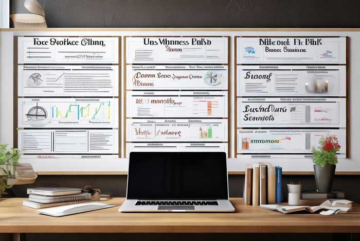 企业策划书格式及范文、企业策划书格式及范文模板