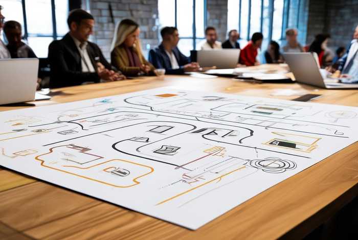 企业定制型网站建设流程（企业定制型网站建设流程是什么）