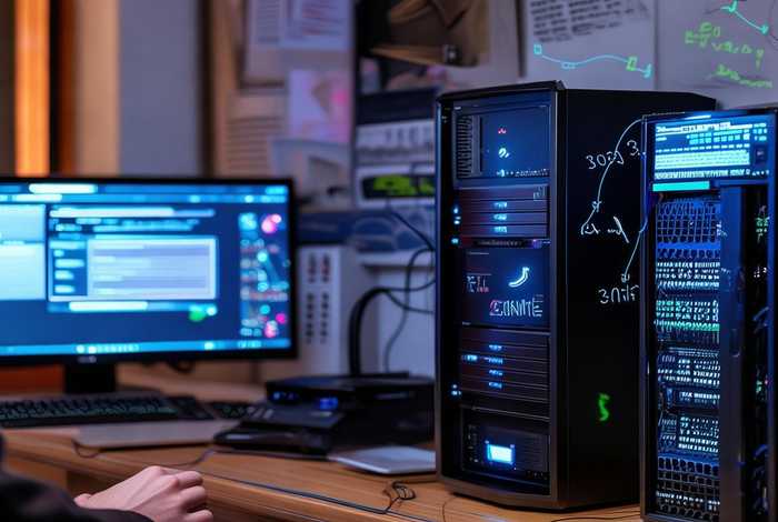 如何架设自己的文件服务器 - 如何架设自己的文件服务器地址