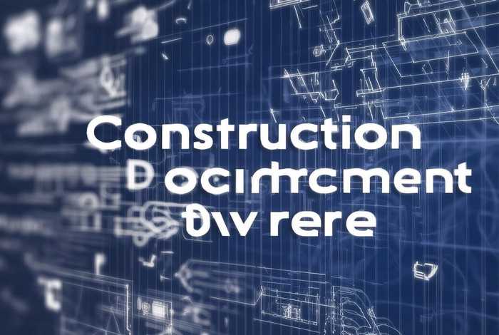 建设文档的软件，建设文档的软件叫什么