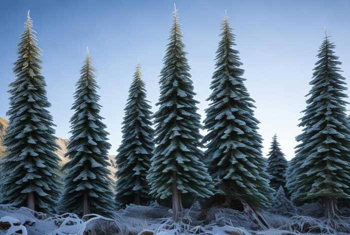 急尖长苞冷杉（急尖长苞冷杉生长年份）