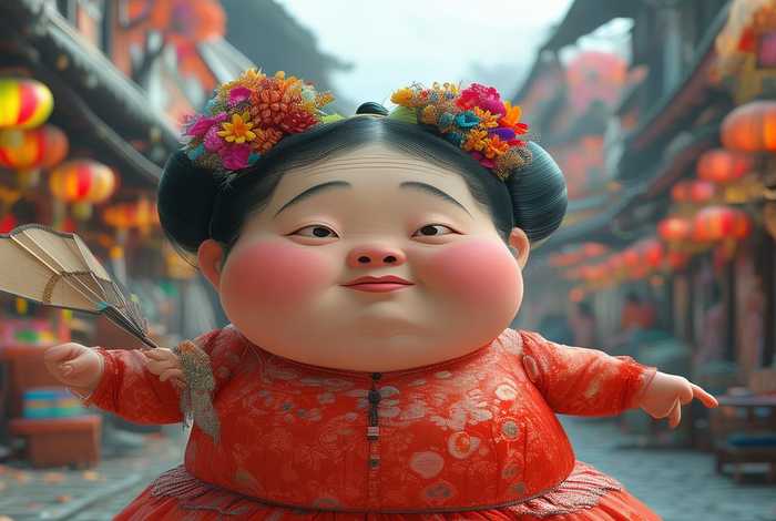 如花是啥；如花是啥人