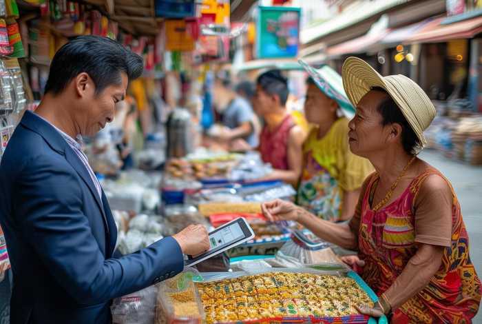 泰国跨境电商如何操作；泰国跨境电商如何操作视频
