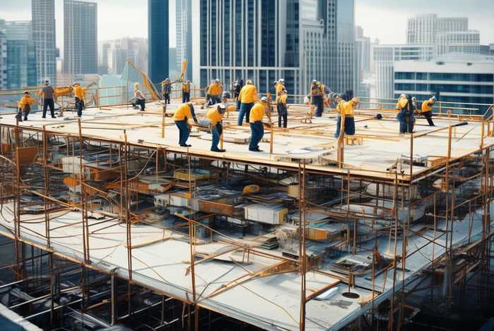 如何快速搭建空中平台（如何快速搭建空中平台教程）