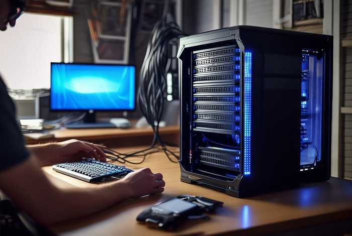 家中搭建服务器，家中搭建服务器怎么搭建