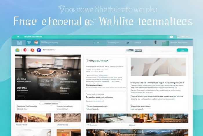 免费个人网站建设（免费个人网站建设方案）