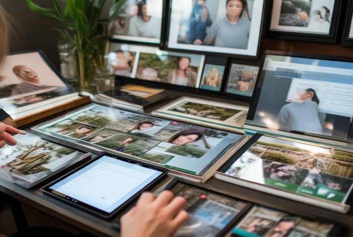 如何选择自己想要的照片（如何选择自己想要的照片和视频）