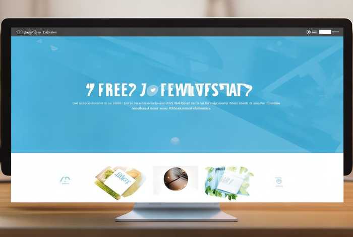 免费网页模板网站；免费的网页模板网站