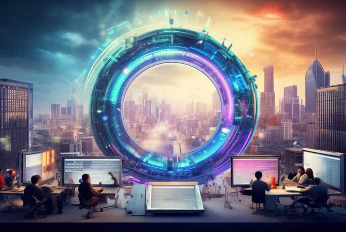 门户网站是怎么建立 门户网站是怎么建立的