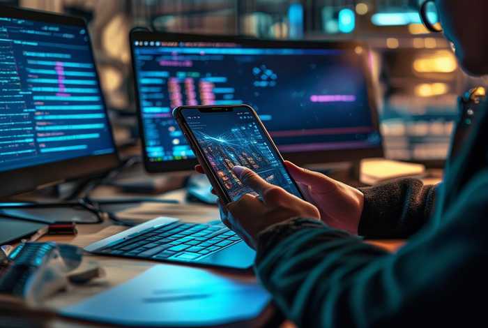 如何自己开发软件手机 如何自己开发软件手机版