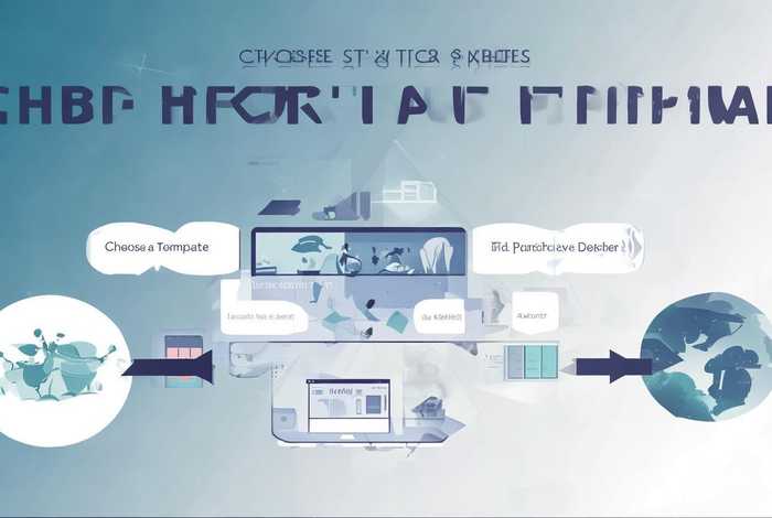 如何制作宣传网页（如何制作宣传网页模板）