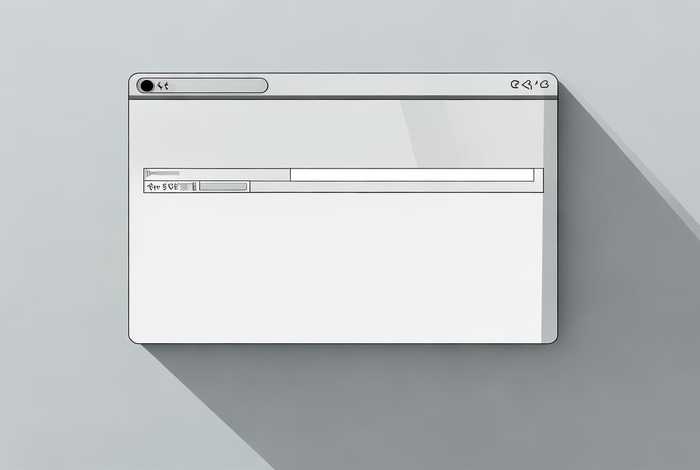 简单浏览器界面制作代码 - 简单浏览器界面制作代码教程