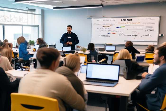 跨境电商亚马逊培训多少钱；跨境电商亚马逊培训多少钱一个月