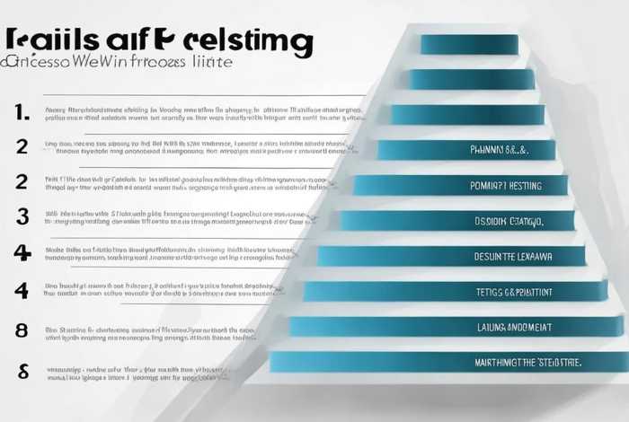 建网站的8个详细步骤；建网站的8个详细步骤是什么