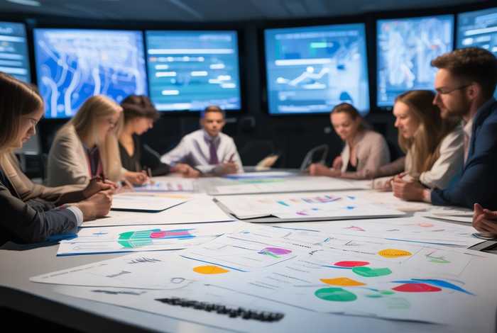 企业网络运营方案策划；企业网络运营方案策划书