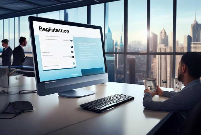 企业如何注册网站登录 - 企业如何注册网站登录账号