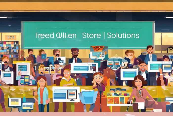 免费开网店可信吗 免费开网店可信吗是真的吗