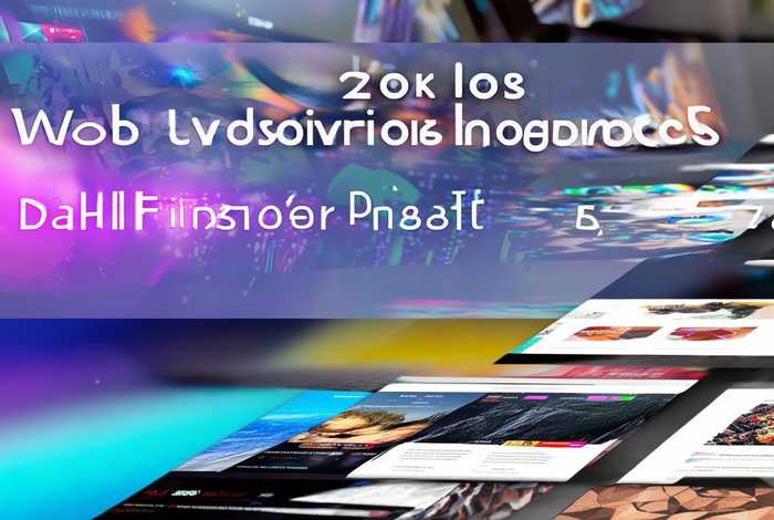 网页的毕业设计、网页的毕业设计有哪些