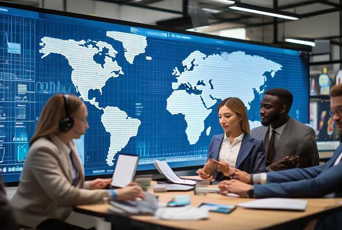 外贸电商运营主要做什么 外贸电商运营主要做什么工作内容