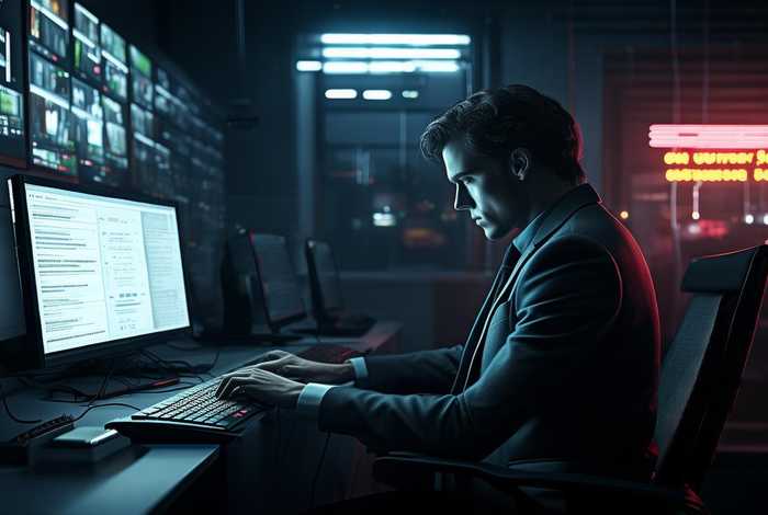 假客服设计的陷阱 - 客服有假的吗