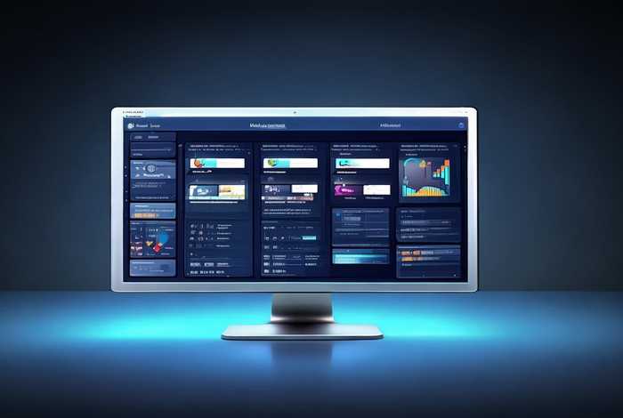 网页管理系统什么软件（网页管理系统什么软件可以用）