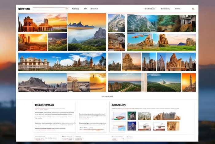 旅游网站设计策划方案 - 旅游网站设计策划方案模板