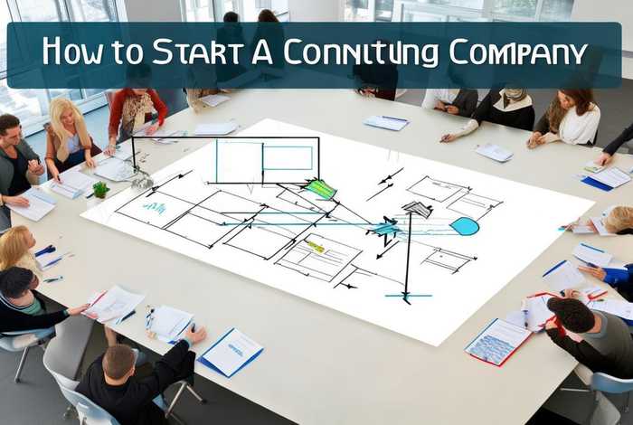 如何开一个方案公司（如何开一个方案公司的流程）