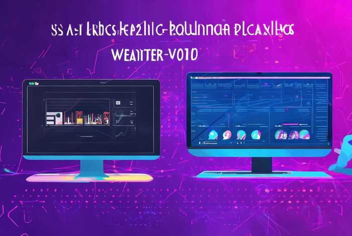 可视化建站平台比较，可视化搭建平台