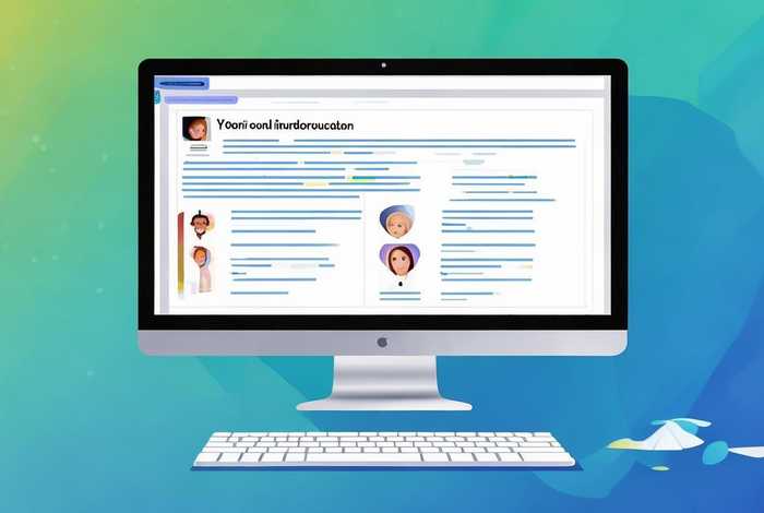 网页个人介绍范文 - 网页个人介绍范文怎么写