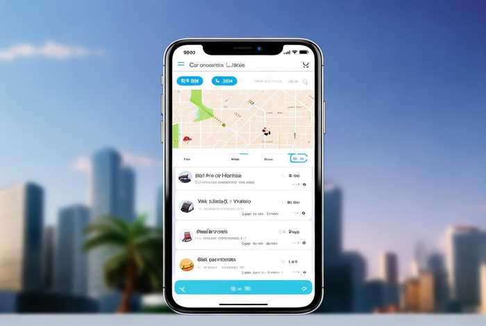 汽车租赁小程序引言 汽车租赁微信小程序