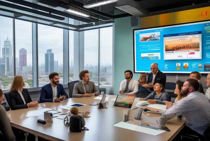 外贸建站公司简介 外贸建站公司简介范文