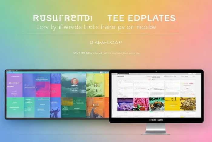 免费网页制作网站模板 免费网页制作网站模板下载