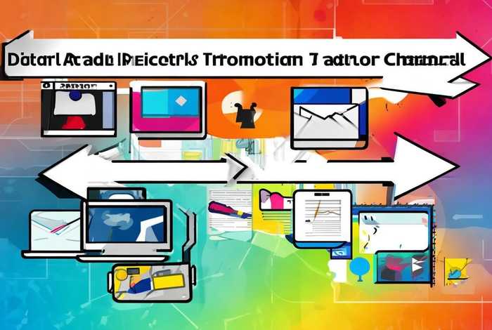 推广渠道图片；推广渠道图片怎么做