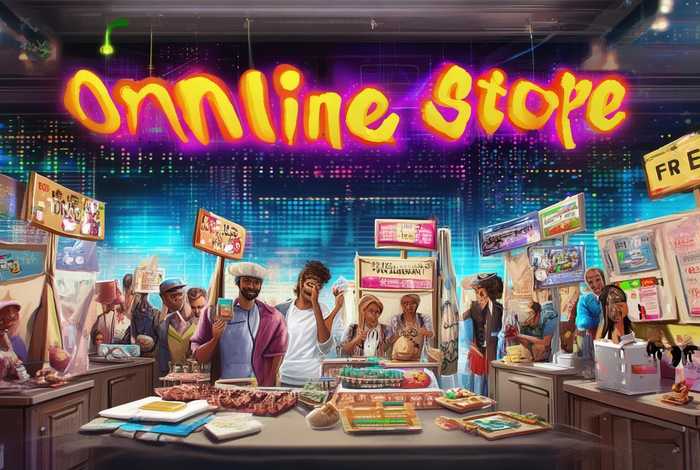 免费开网店赚钱吗(免费开网店赚钱吗知乎) 免费开网店赚钱吗(免费开网店赚钱吗知乎)