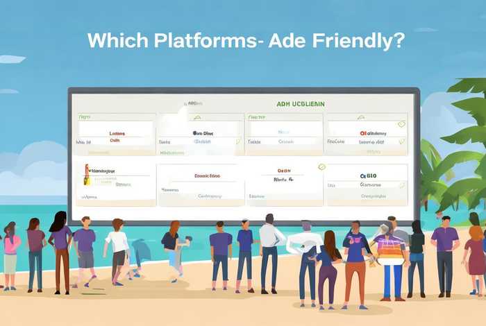 哪个平台可以发广告不违规（哪个平台可以发广告不违规的）