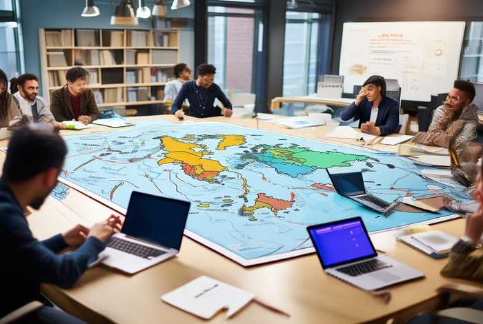 开发海外客户的渠道和方法，开发海外客户的渠道和方法有哪些