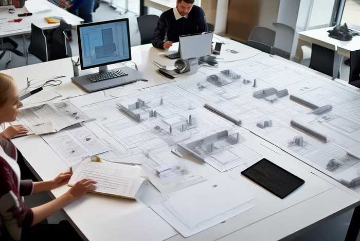 开发公司设计部职责范围（开发公司设计部职责范围有哪些）