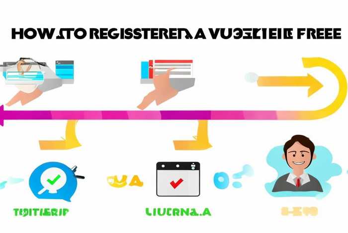 如何免费注册网站最简单的方法（如何免费注册网站最简单的方法视频）