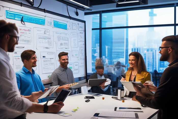 企业小程序制作公司 企业小程序制作公司名称