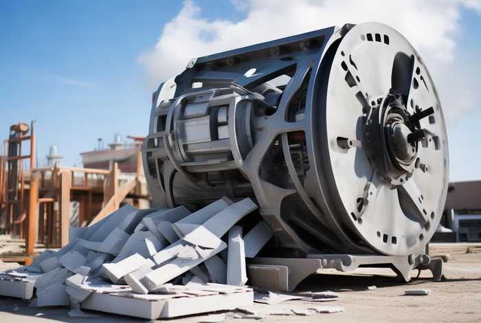 水泥板粉碎机;水泥板粉碎机图片 水泥板粉碎机;水泥板粉碎机图片