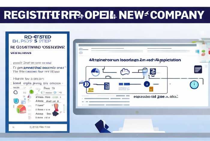 如何注册新公司流程，如何注册新公司流程及费用