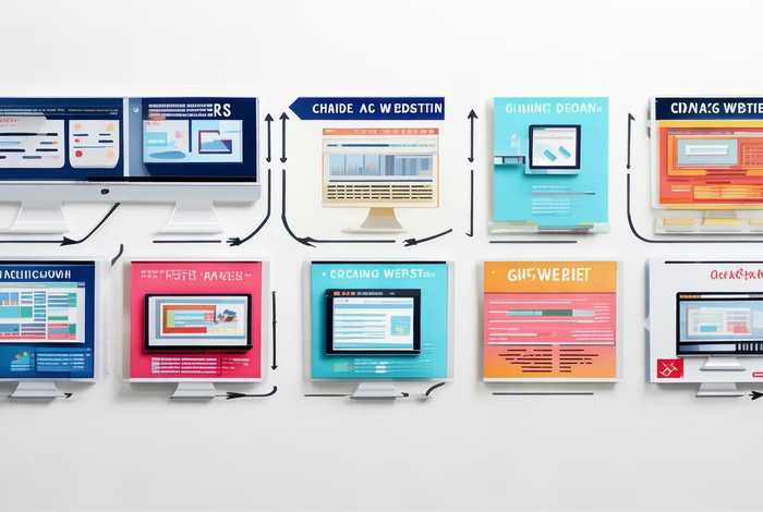 如何开网站详细步骤图 - 怎么开网站详细步骤