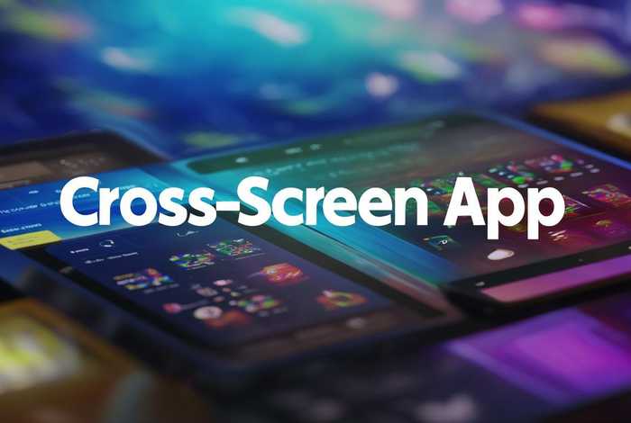 跨屏app 跨屏互联app下载手机版